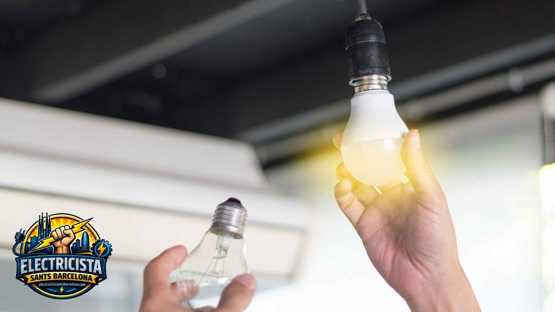Electricista Sants Barcelona